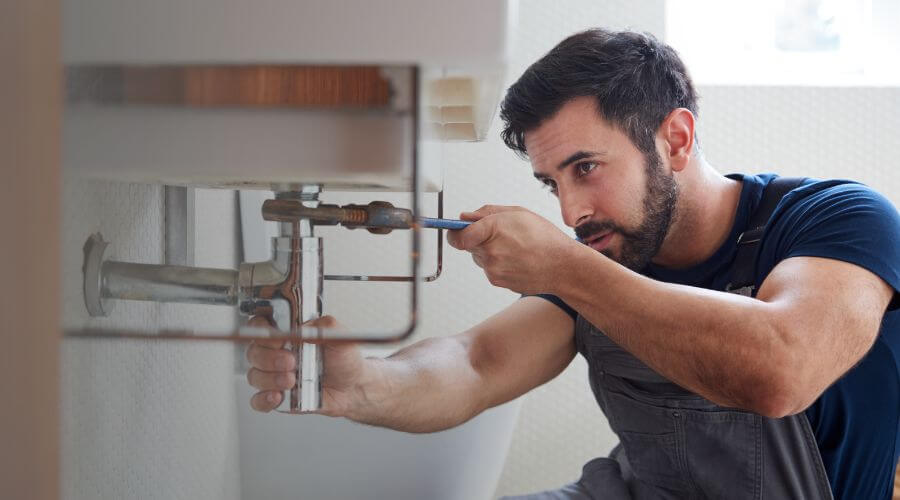 Faucet cartridge replacement in Mexico, IN