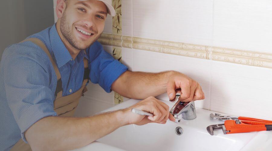 Professional sink repair in Mexico, IN